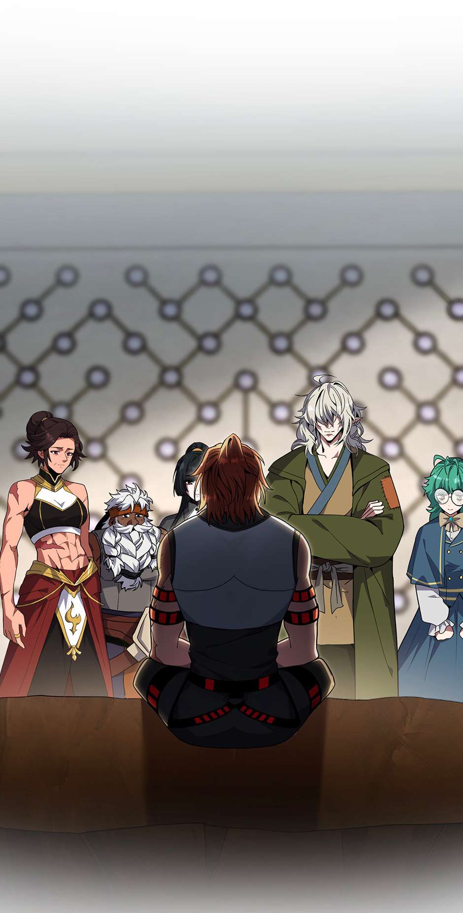 The Beginning After the End Chapter 221 58